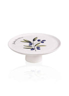 Olivos Ayaklı Servis Tabağı 10X30 Cm