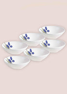 Olivos Çorba Kasesi 6Lı Set 14 Cm Ovs0013