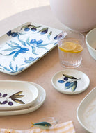 Olivos Dikdörtgen Servis Tabağı 31X20 Cm Ovs0016