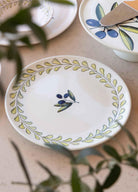 Olivos Pasta Tabağı 6Lı Set 19 Cm Ovs0002