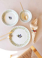 Olivos Pasta Tabağı 6Lı Set 19 Cm Ovs0002