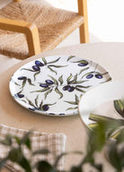 Olivos Servis Tabağı 30 Cm Ovs0006