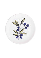 Olivos Servis Tabağı 6Lı Set 26 Cm Ovs0003