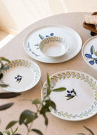 Olivos Yemek Tabağı 6Lı Set 20 Cm Ovs0012