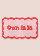 Ooh La La Banyo Paspası 60X100 Cm