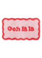 Ooh La La Banyo Paspası 60X100 Cm