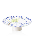 Palma Ayaklı Servis Tabağı 10X30 Cm