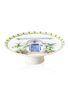 Palma Ayaklı Servis Tabağı 10X30 Cm