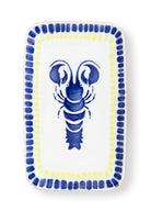 Palma Dikdörtgen Servis Tabağı 31X20 Cm