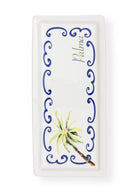 Palma Dikdörtgen Servis Tabağı 35X16 Cm