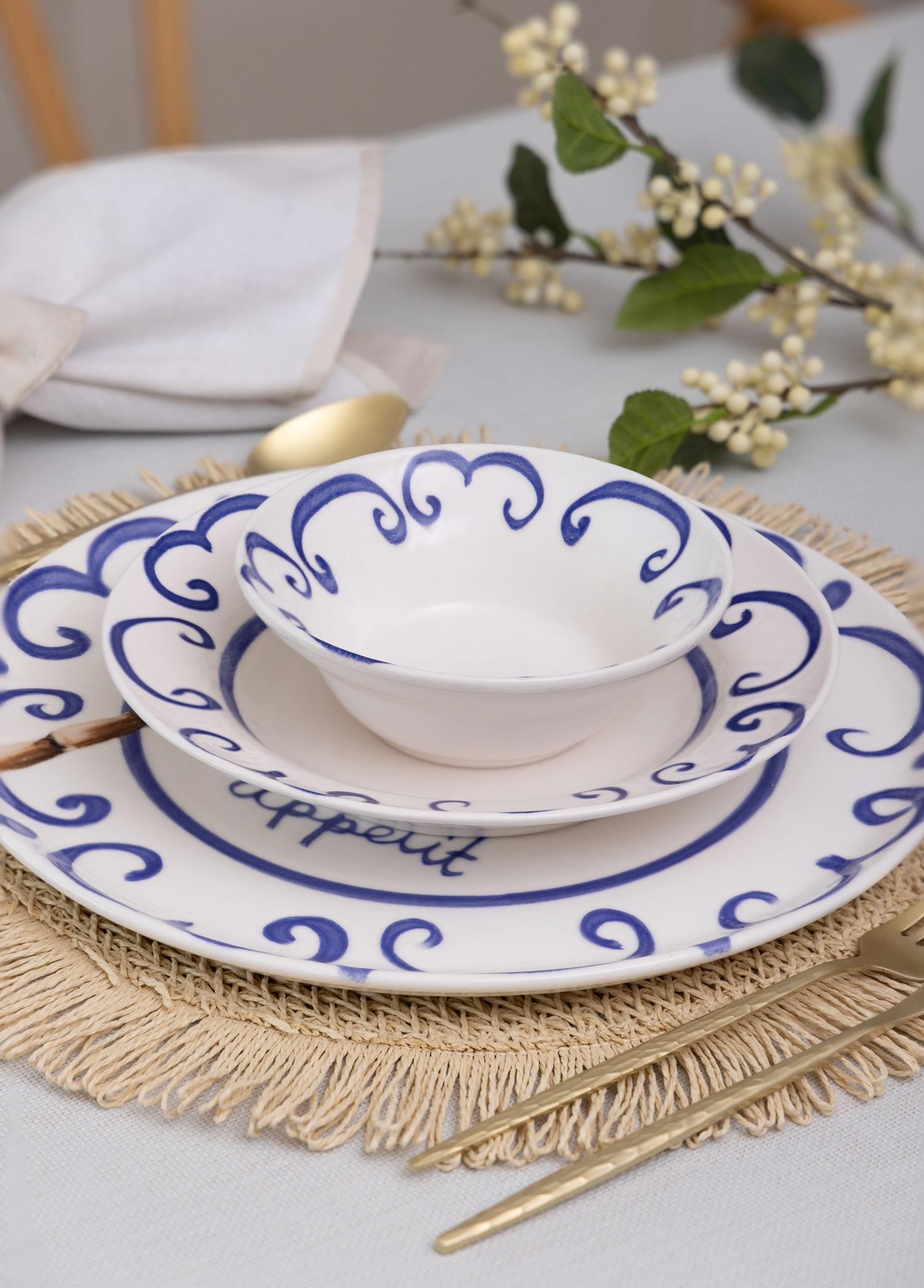 Palma Kase 6Lı Set 15 Cm