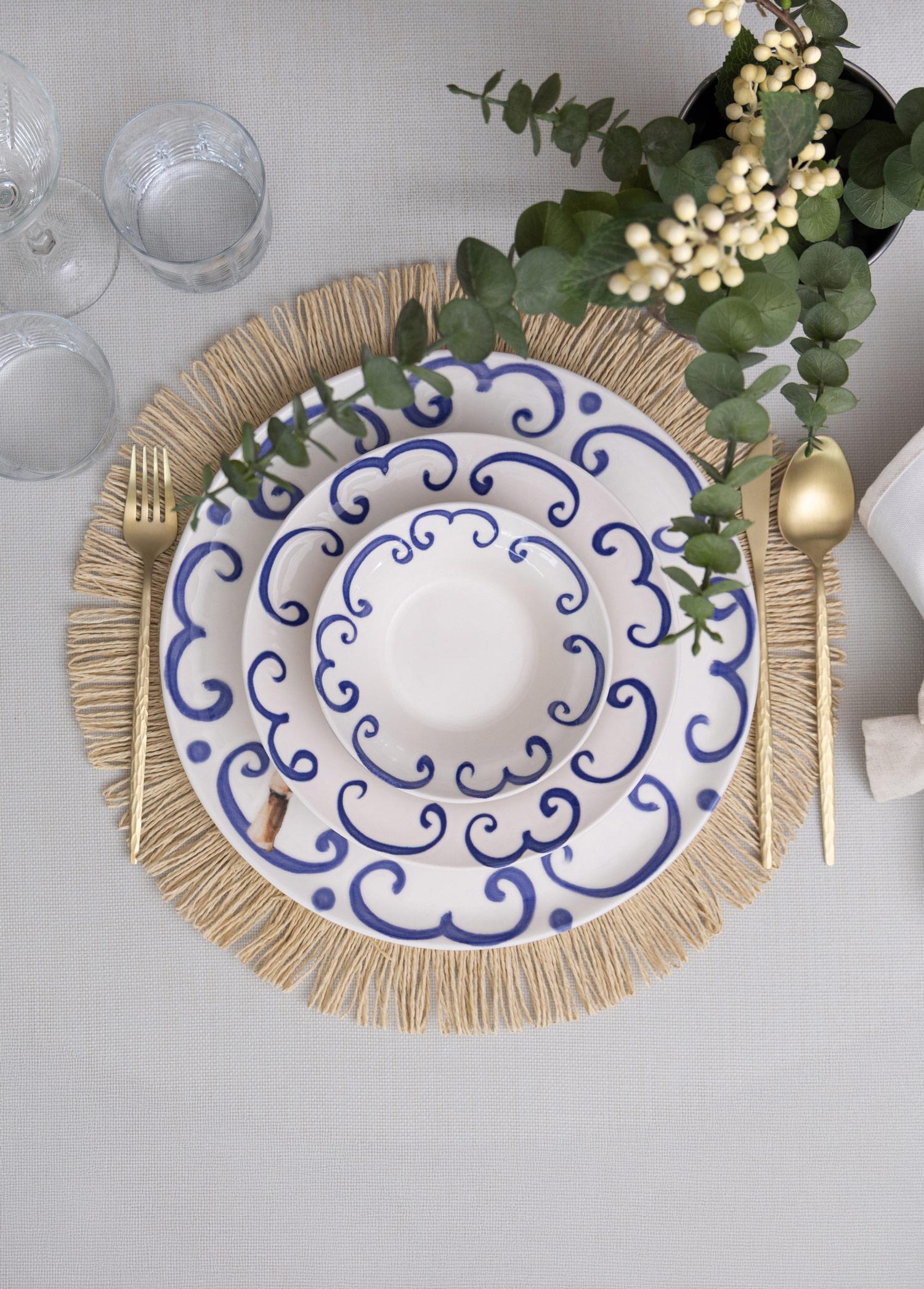 Palma Kase 6Lı Set 15 Cm