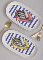 Palma Oval Servis Tabağı 2Li 29 Cm