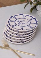 Palma Pasta Tabağı 6Lı Set 19 Cm