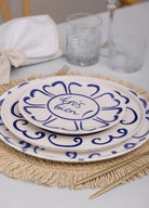 Palma Pasta Tabağı 6Lı Set 19 Cm
