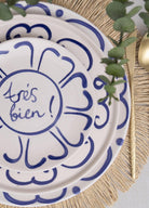 Palma Pasta Tabağı 6Lı Set 19 Cm