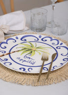 Palma Servis Tabağı 31 Cm