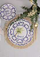 Palma Servis Tabağı 6Lı Set 26 Cm