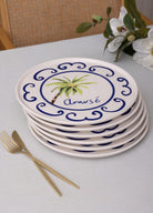 Palma Servis Tabağı 6Lı Set 26 Cm