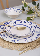 Palma Yemek Tabağı 6Lı Set 20 Cm