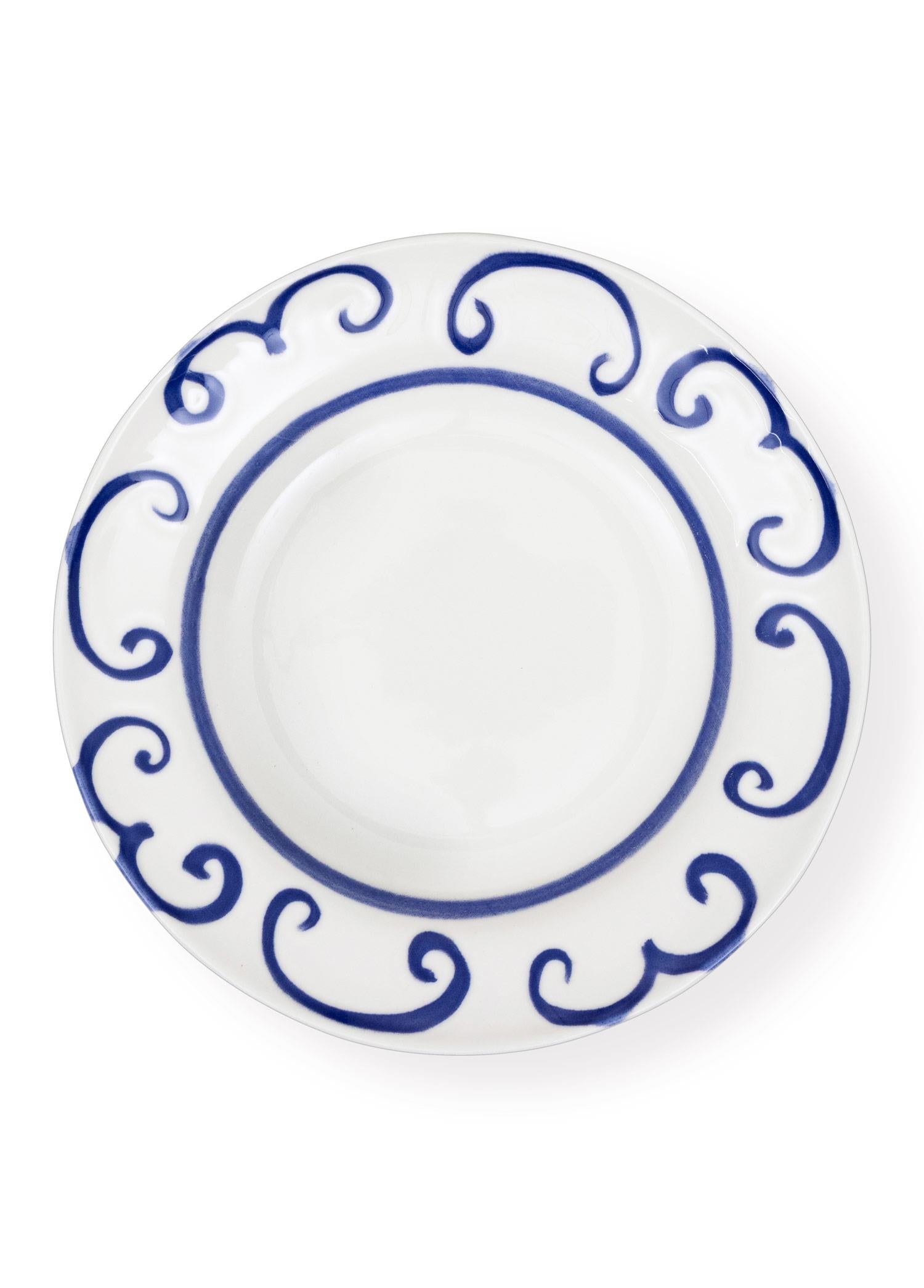 Palma Yemek Tabağı 6Lı Set 20 Cm