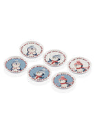 Penguin Çerezlik 6 Parça 10 Cm New018