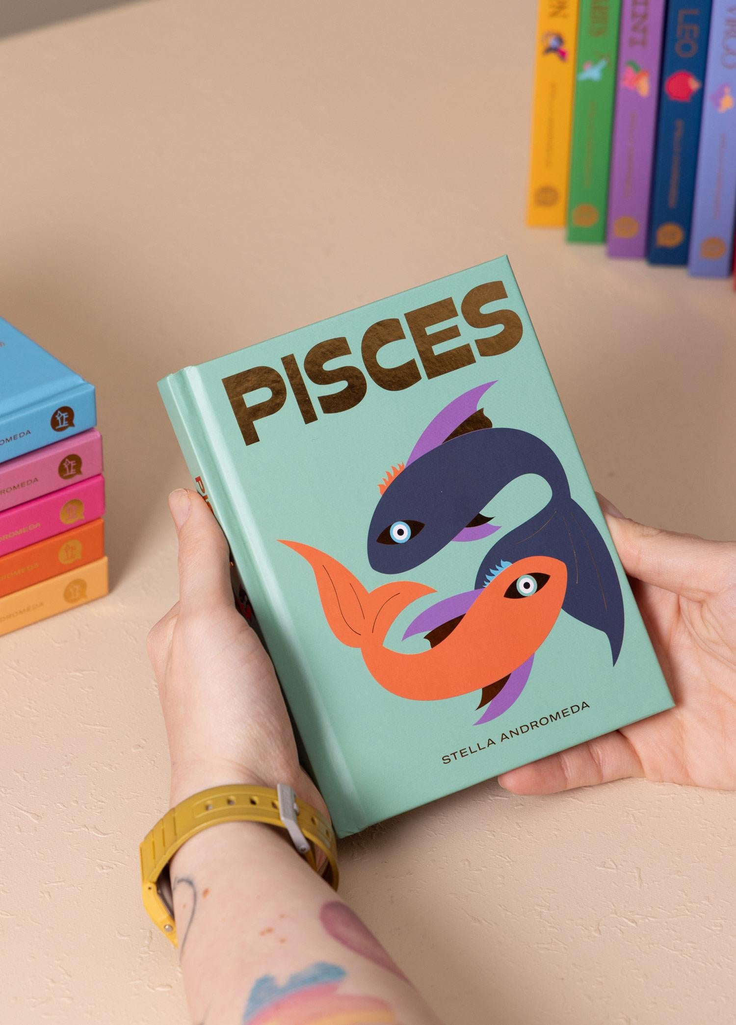 Pisces Kitap