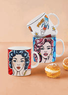 Popart Like Kupa 300 Cc