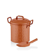 Prizma Bakliyat Kovası Terracota