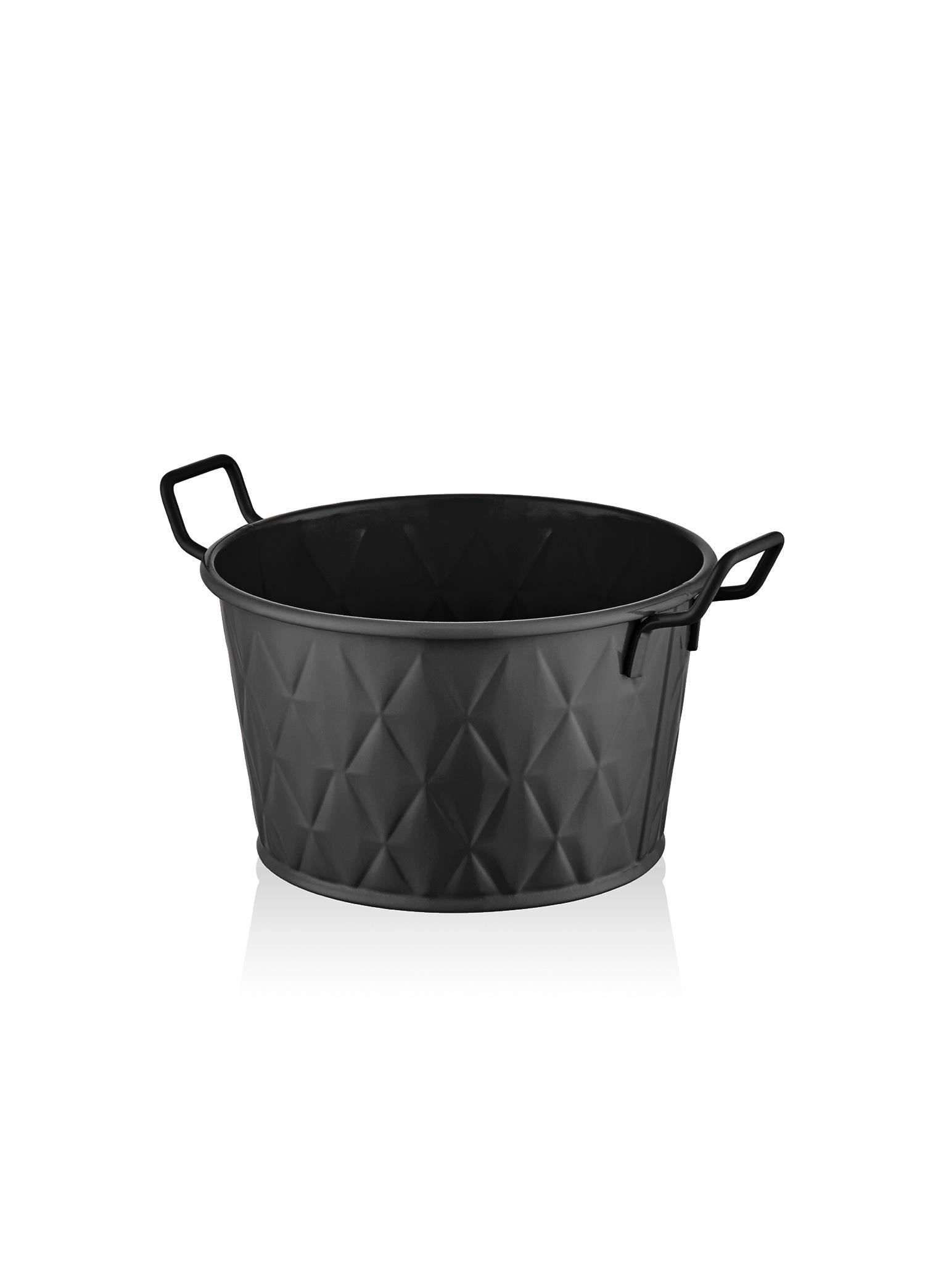 Prizma Ekmeklik Siyah 8 Cm