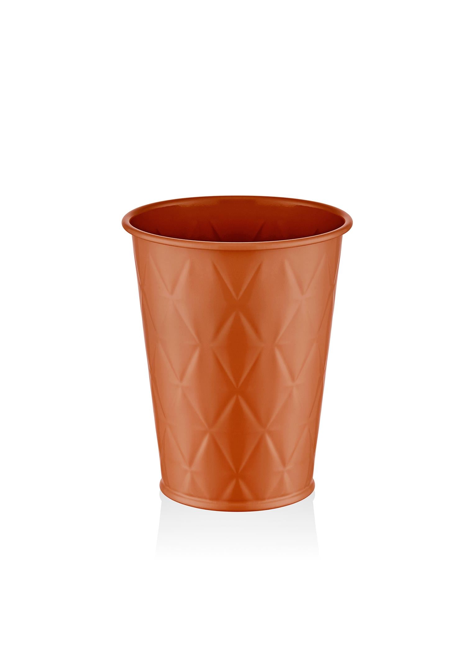 Prizma Popcorn Kasesi Terracota