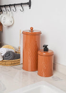 Prizma Sıvı Sabunluk Terracota 500 Ml