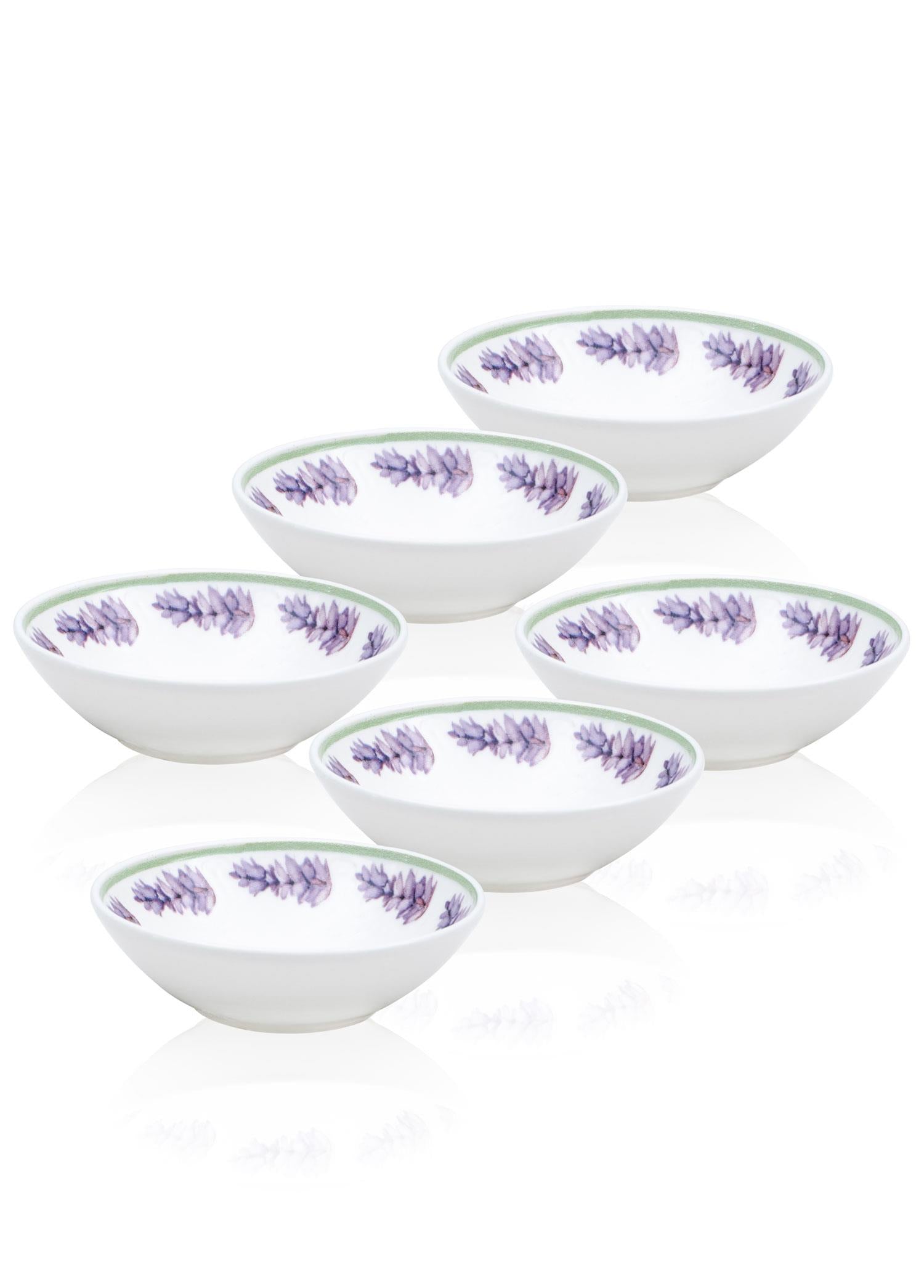 Provence Çorba Kasesi 6Lı Set 14 Cm