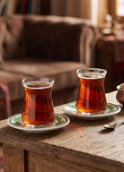 Provence 12 Parça 6 Kişilik Çay Seti