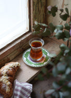 Provence Lavanta Çay Tabağı 6Lı Set 13 Cm