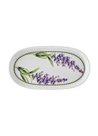 Provence Lavanta Oval Servis Tabağı 2Li 29 Cm