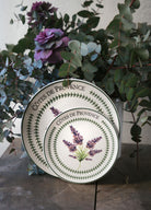 Provence Lavanta Pasta Tabağı 6Lı Set 19 Cm Prc002