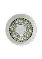 Provence Lavanta Salata Kasesi Beyaz 23X6 Cm
