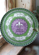 Provence Lavanta Servis Tabağı 6Lı Set 26 Cm Prc03