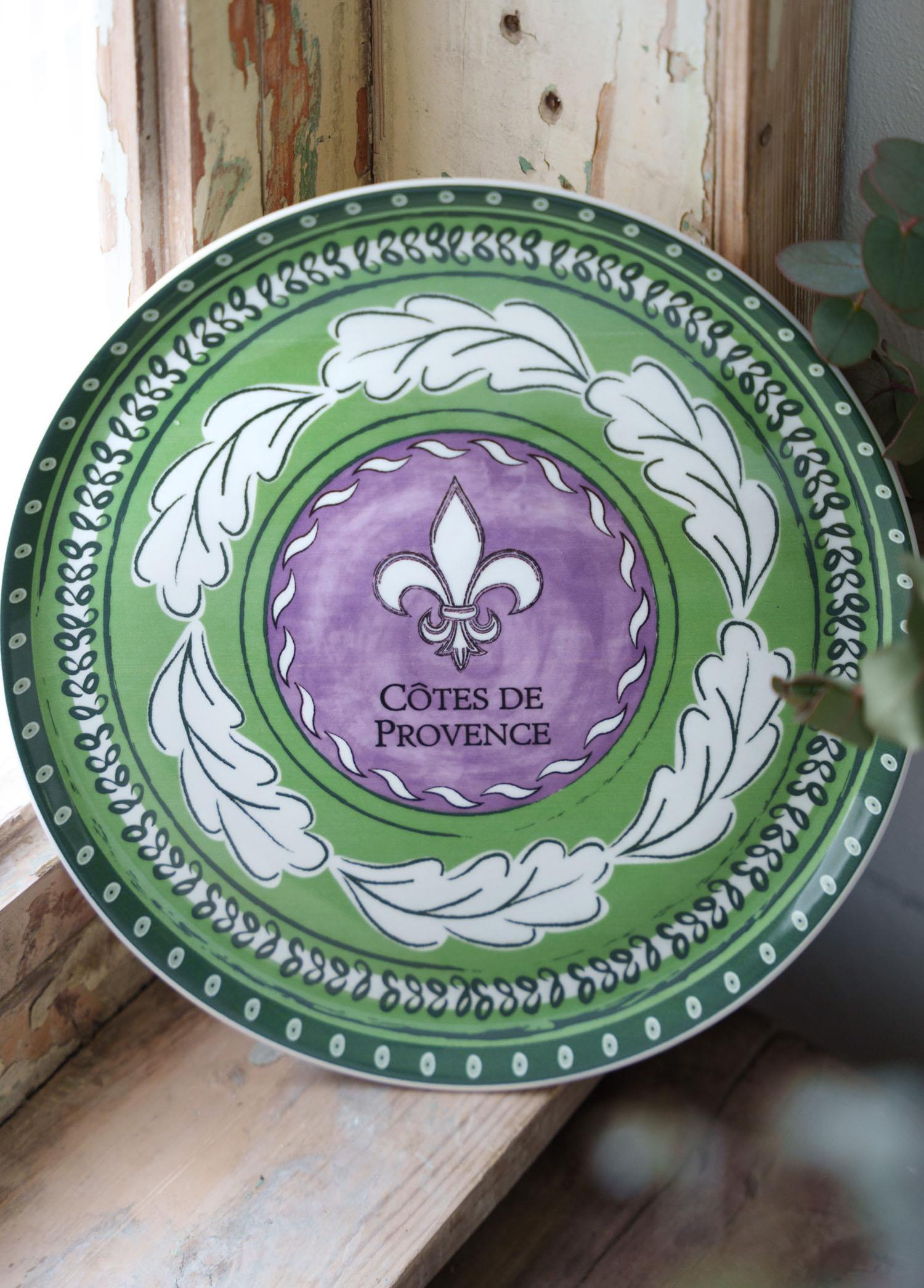Provence Yemek Takımı 6 Kişilik 24 Parça