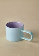 Rainbow Porselen Kupa Mavi 270 Ml
