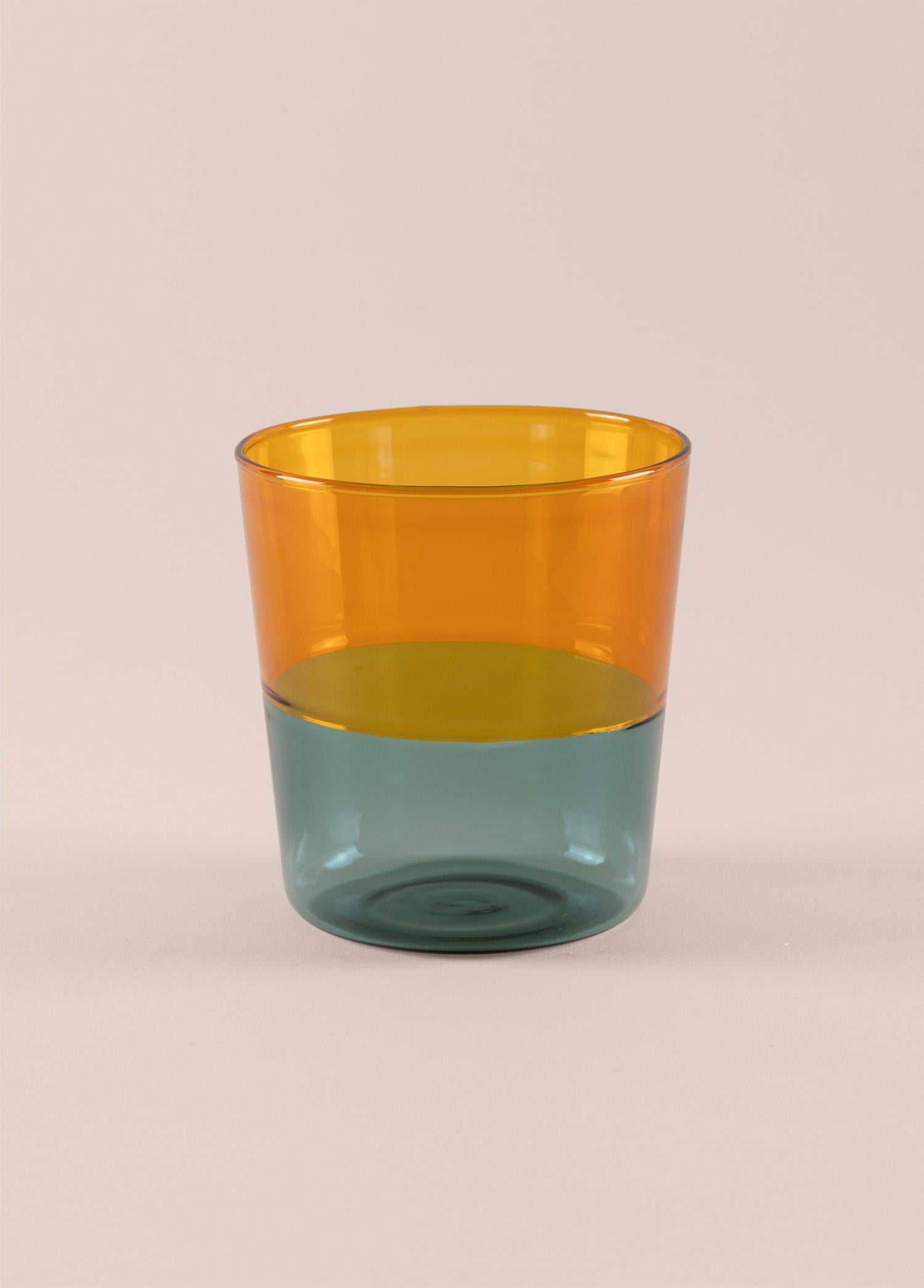 Rainbow Su Bardağı Amber 320 Ml