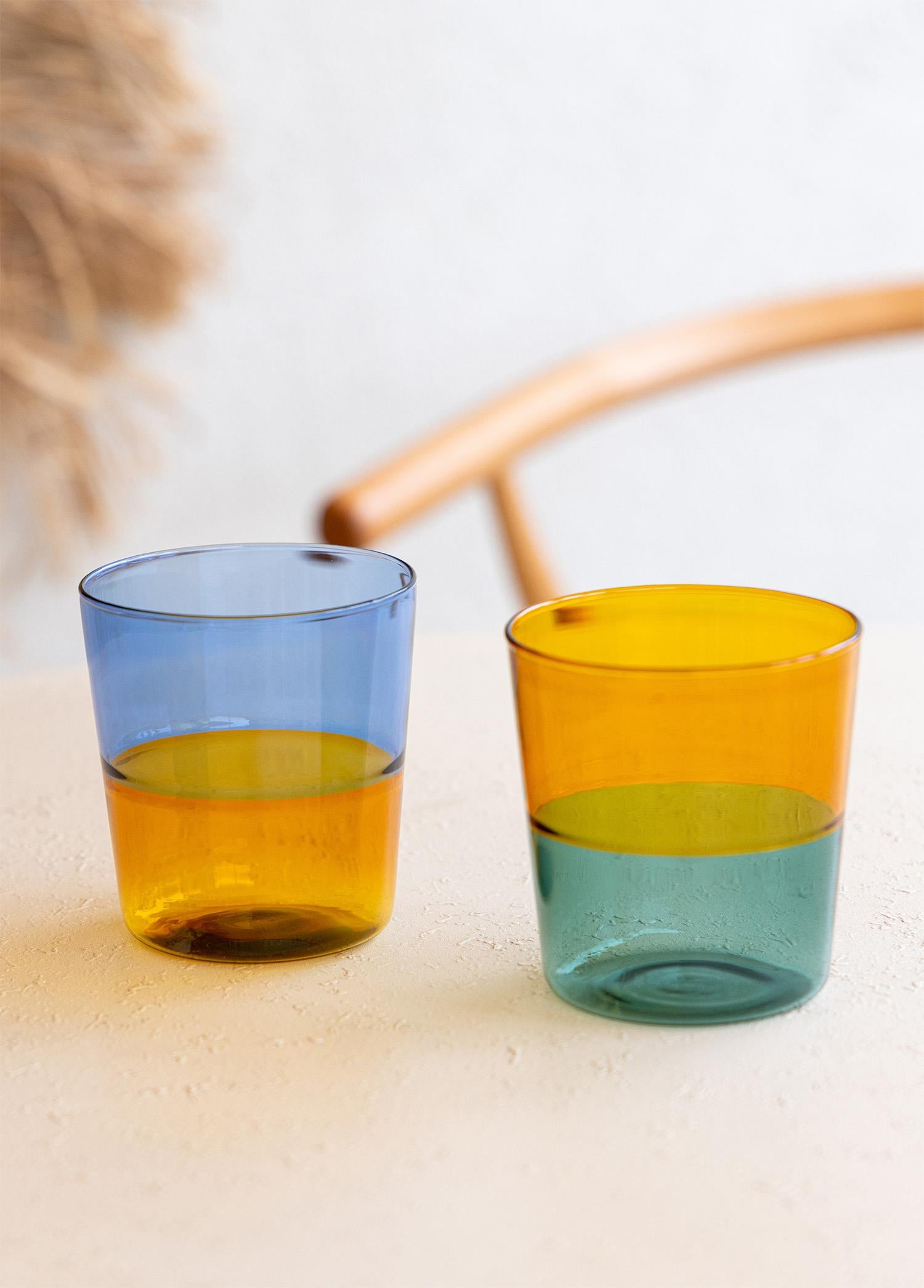 Rainbow Su Bardağı Amber 320 Ml