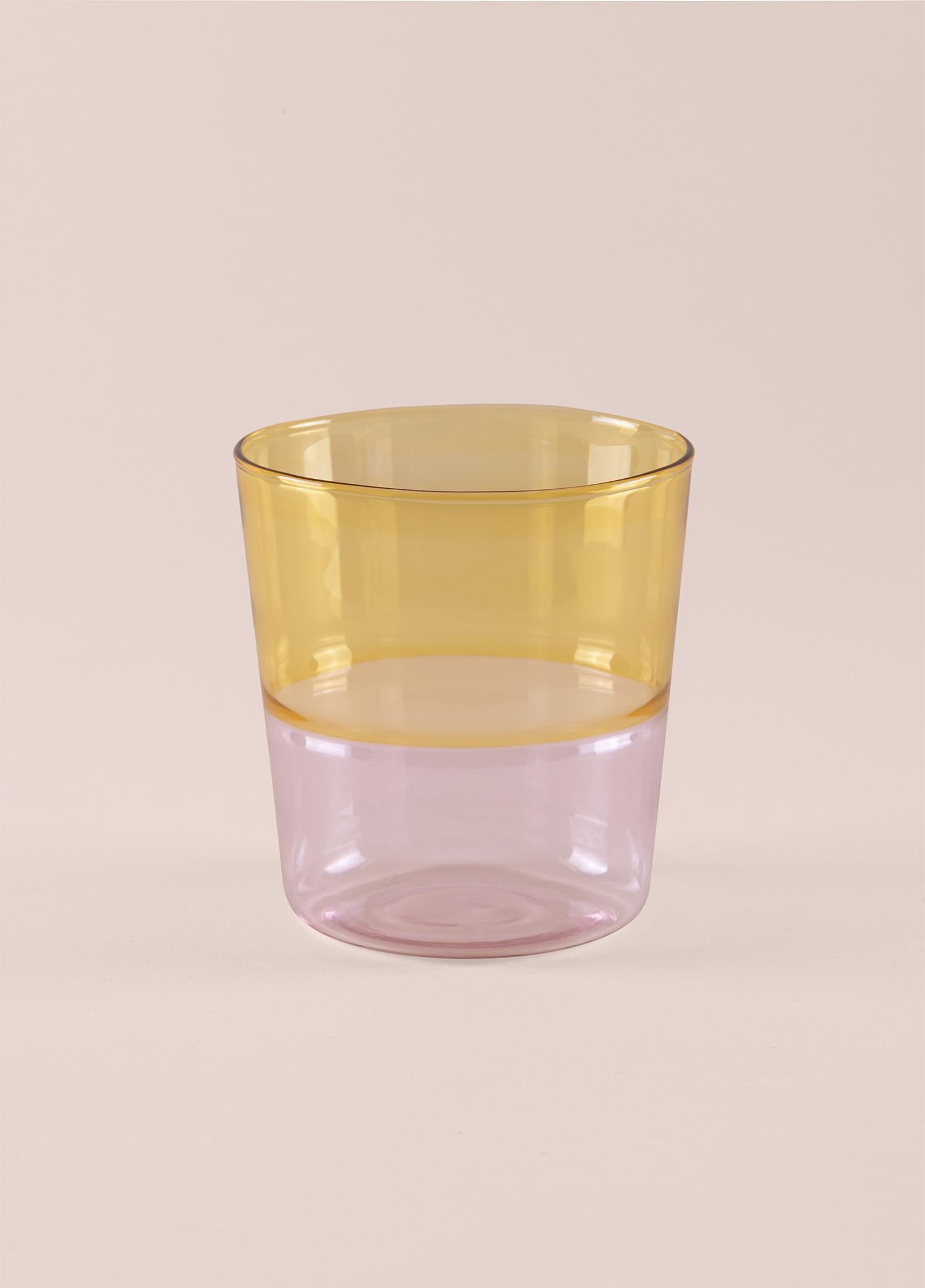Rainbow Su Bardağı Sarı 320 Ml