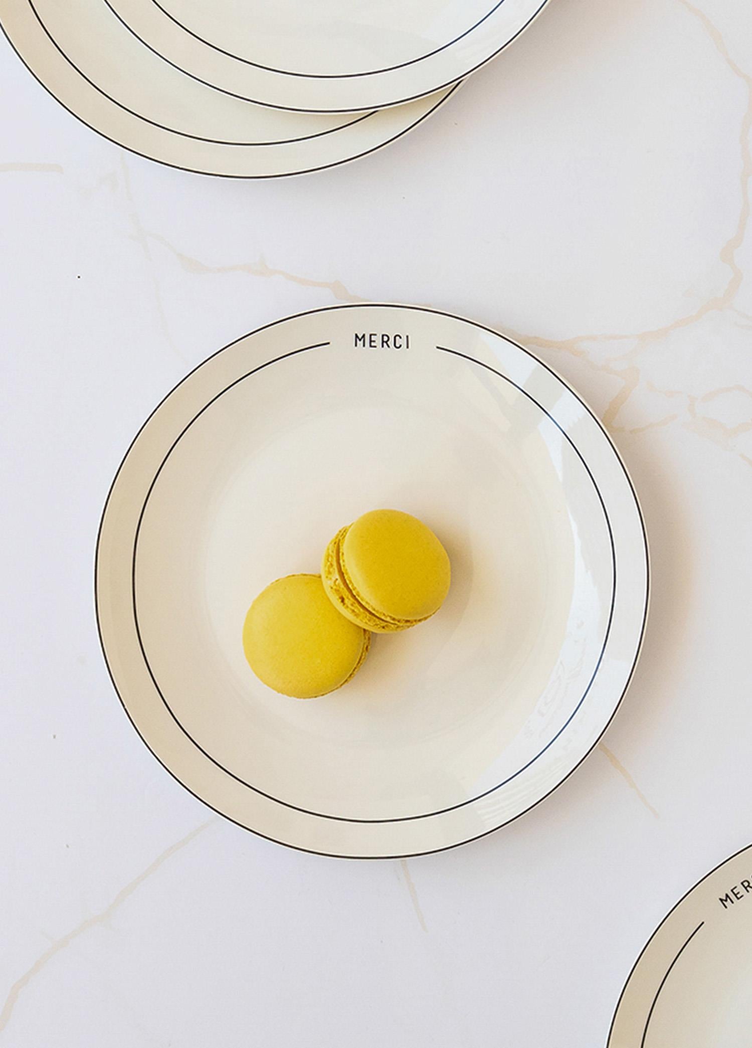 Round Pasta Tabağı 6 Kişilik