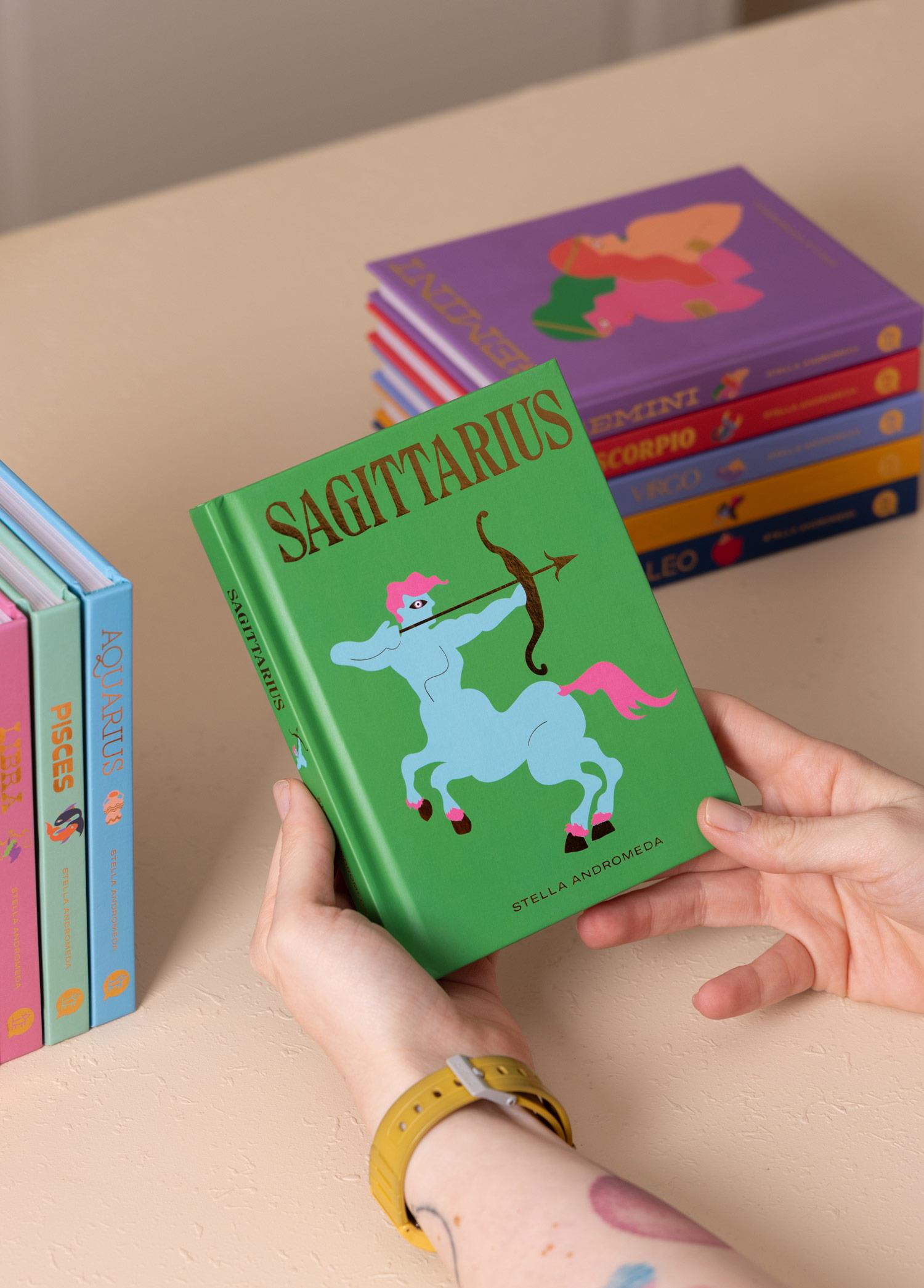 Sagittarius Kitap