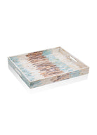 Sedef Tepsi 45X40X5 Cm Tlc0112