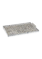 Sedef Tepsi 55X35X2 Cm Tlc0098