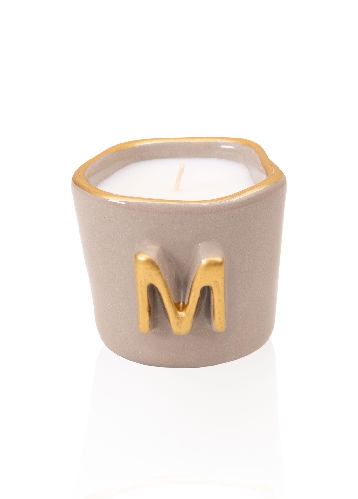 Shine Harf Mum M Kahve Patchouli 200 Gr