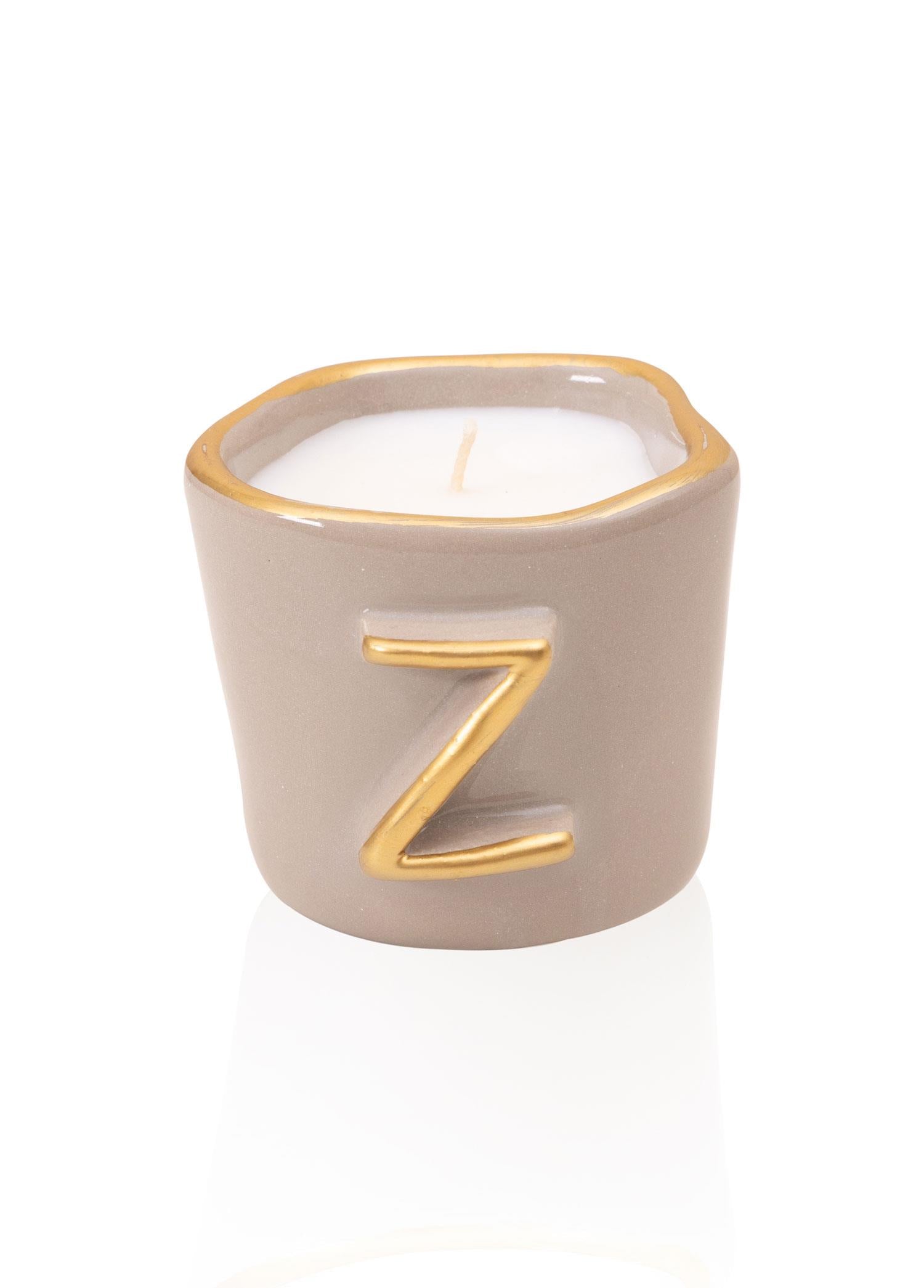 Shine Harf Mum Z Kahve Patchouli 200 Gr